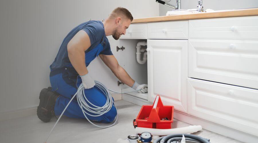 Professional septic pumping service in Angela, MT